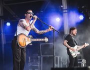 Kid Kapichi @ Rock Werchter 2023, Werchter