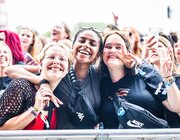 Sfeer @ Rock Werchter 2023, Werchter