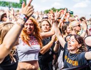 Sfeer @ Rock Werchter 2023, Werchter