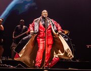 Gabriels @ Rock Werchter, Werchter