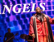 Gabriels @ Rock Werchter, Werchter