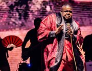 Gabriels @ Rock Werchter, Werchter