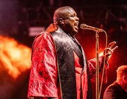 Gabriels @ Rock Werchter, Werchter