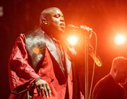 Gabriels @ Rock Werchter, Werchter