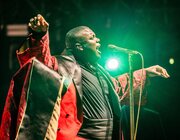 Gabriels @ Rock Werchter, Werchter