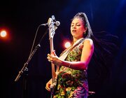 Adi Oasis @ Gent Jazz 2023, Gent