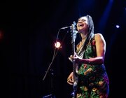 Adi Oasis @ Gent Jazz 2023, Gent