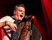 Bart Peeters & de ideale mannen @ Moenfeest 2023, Moen