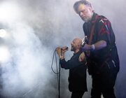 Madrugada - Cactus Festival 2023 - Dag 2 @ Cactus - Festival, Brugge