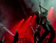 Madrugada - Cactus Festival 2023 - Dag 2 @ Cactus - Festival, Brugge