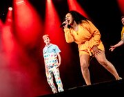 #LikeMe @ Moenfeest 2023, Moen