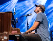 Daniel Norgren @ OLT Rivierenhof, Antwerpen