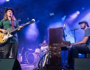 Daniel Norgren @ OLT Rivierenhof, Antwerpen