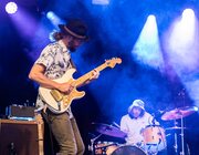 Daniel Norgren @ OLT Rivierenhof, Antwerpen