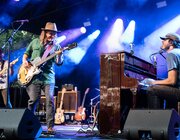 Daniel Norgren @ OLT Rivierenhof, Antwerpen