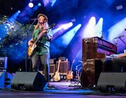 Daniel Norgren @ OLT Rivierenhof, Antwerpen