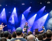 Daniel Norgren @ OLT Rivierenhof, Antwerpen