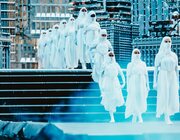 The Weeknd @ Koning Boudewijnstadion, Brussel