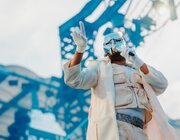 The Weeknd @ Koning Boudewijnstadion, Brussel