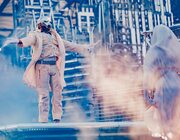 The Weeknd @ Koning Boudewijnstadion, Brussel