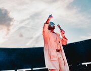 The Weeknd @ Koning Boudewijnstadion, Brussel