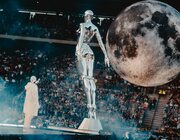 The Weeknd @ Koning Boudewijnstadion, Brussel