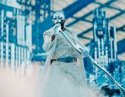 The Weeknd @ Koning Boudewijnstadion, Brussel