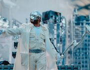 The Weeknd @ Koning Boudewijnstadion, Brussel