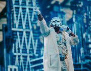 The Weeknd @ Koning Boudewijnstadion, Brussel