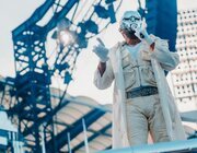 The Weeknd @ Koning Boudewijnstadion, Brussel