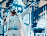 The Weeknd @ Koning Boudewijnstadion, Brussel