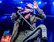 Iron Maiden @ Sportpaleis, Antwerpen