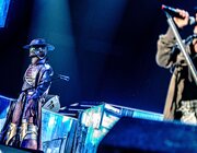 Iron Maiden @ Sportpaleis, Antwerpen