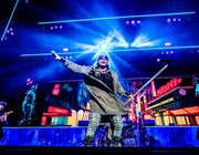 Iron Maiden @ Sportpaleis, Antwerpen