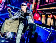 Iron Maiden @ Sportpaleis, Antwerpen