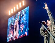 Iron Maiden @ Sportpaleis, Antwerpen