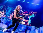 Iron Maiden @ Sportpaleis, Antwerpen