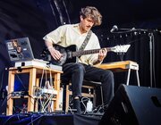 Vitja Pauwels @ Gent Jazz 2023, Gent