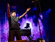 Noordkaap @ Rock-olmen,