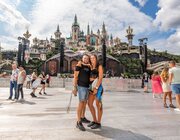 Tomorrowland 2023 - W1/Dag 2