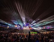 Tomorrowland 2023 - W1/Dag 2 @ Tomorrowland, Boom