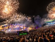 Tomorrowland 2023 - W1/Dag 2 @ Tomorrowland, Boom