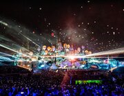 Tomorrowland 2023 - W1/Dag 2 @ Tomorrowland, Boom