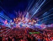 Tomorrowland 2023 - W1/Dag 2 @ Tomorrowland, Boom