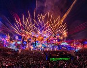 Tomorrowland 2023 - W1/Dag 2 @ Tomorrowland, Boom