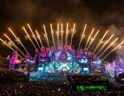 Tomorrowland 2023 - W1/Dag 2 @ Tomorrowland, Boom