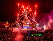Tomorrowland 2023 - W1/Dag 2 @ Tomorrowland, Boom