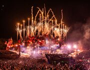 Tomorrowland 2023 - W1/Dag 2 @ Tomorrowland, Boom