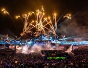 Tomorrowland 2023 - W1/Dag 2 @ Tomorrowland, Boom