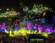 Tomorrowland 2023 - W1/Dag 2 @ Tomorrowland, Boom